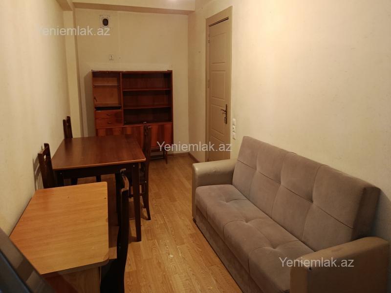 Kirayə 2 otaqlı Bina evi menzil (Yeni tikili), 45 m², Nərimanov rayonu — Mənzil, Bakı (3)