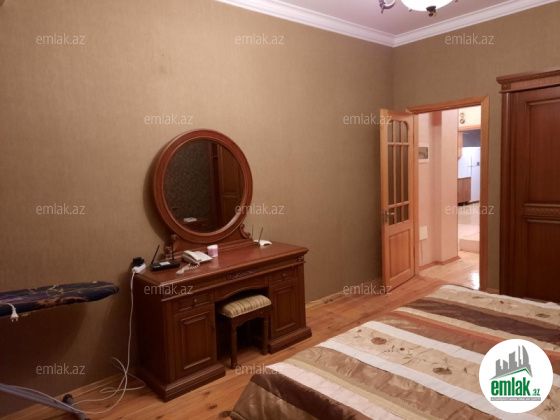 Satılır 2 otaqlı 105 m² yeni tikili 8 km — Mənzil (5)