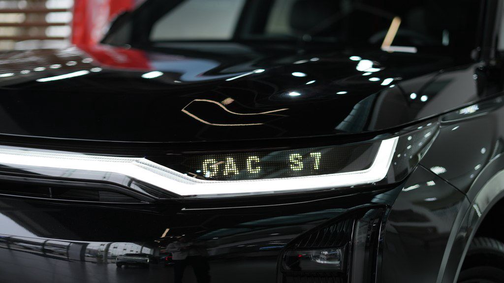 GAC S7, 1.5 L, 36.3 kWh, 2026 il, yeni — Avtomobillər, Bakı (12)