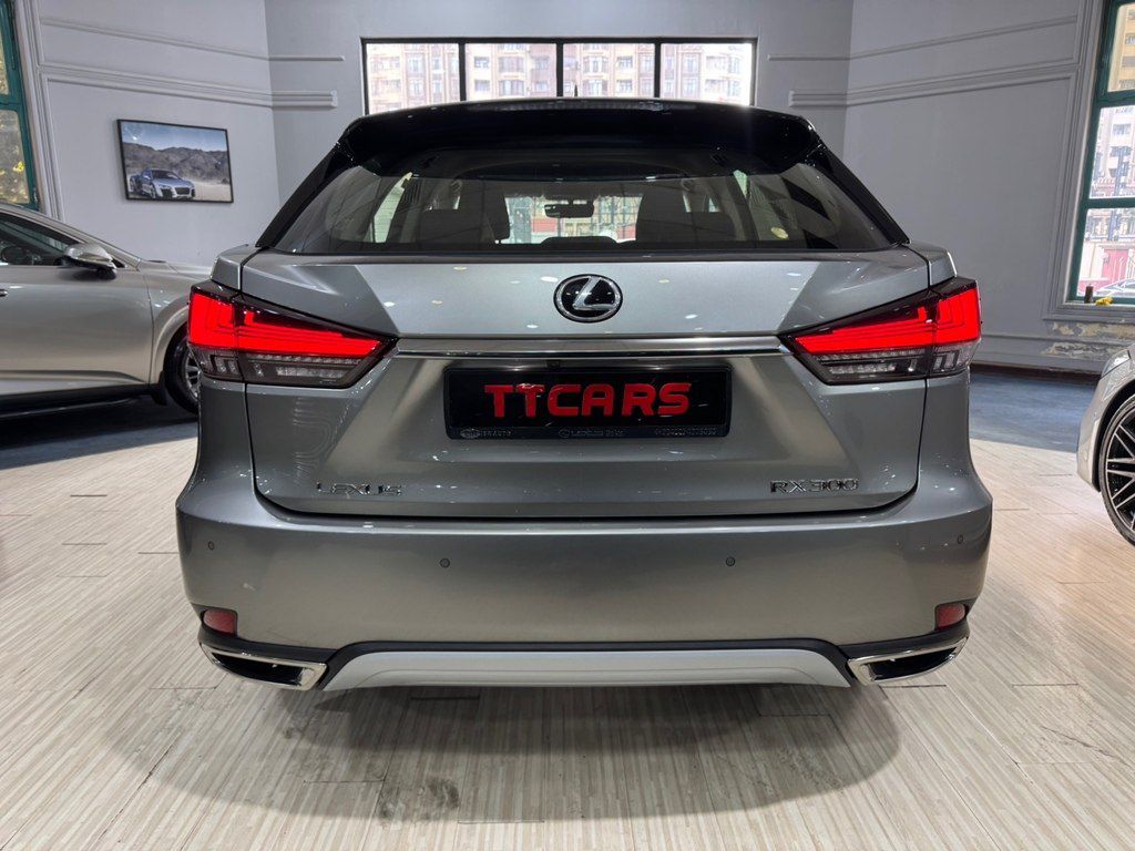 Lexus RX 300, 2.0 L, 2022 il, 2 000 km — Avtomobillər, Bakı (6)