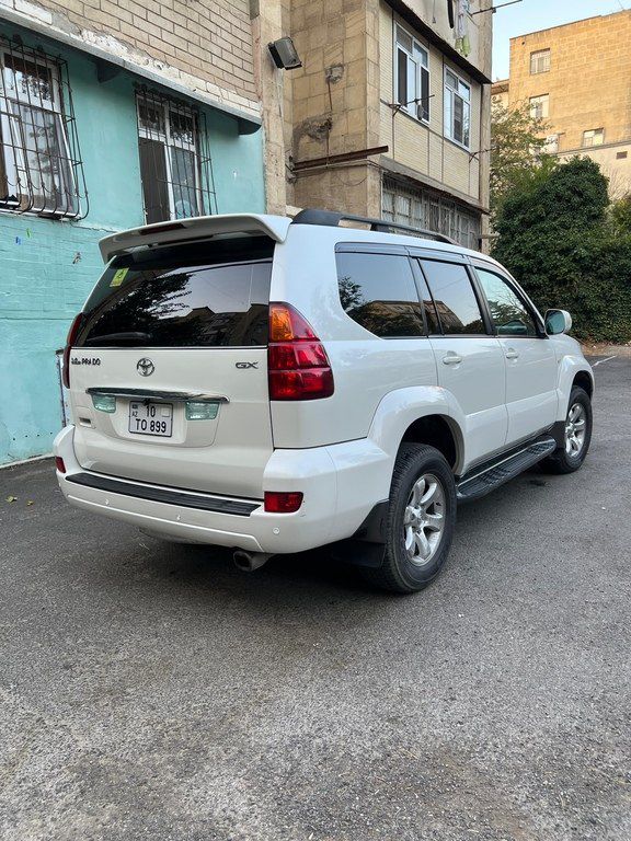Toyota Land Cruiser Prado, 2.7 L, 2008 il, 171 000 km 10-TO-899 — Avtomobillər, Bakı (6)