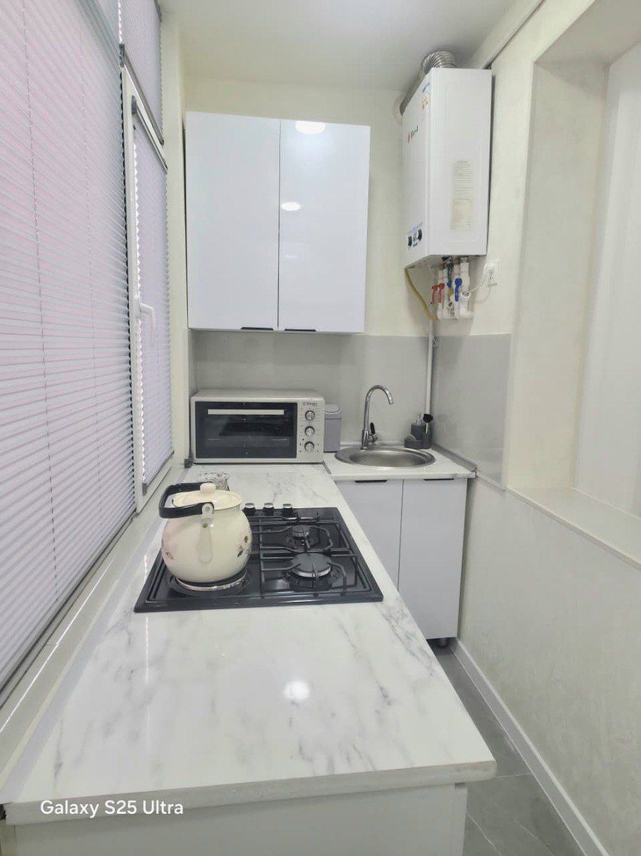 Satılır 2 otaqlı köhnə tikili 40 m² — Mənzil, Bakı (5)