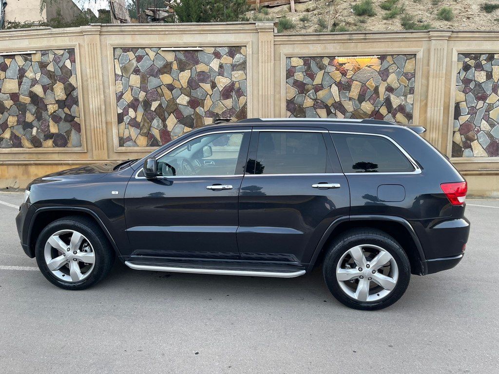 Jeep Grand Cherokee, 3.6 L, 2012 il, 260 150 km — Avtomobillər, Bakı (4)