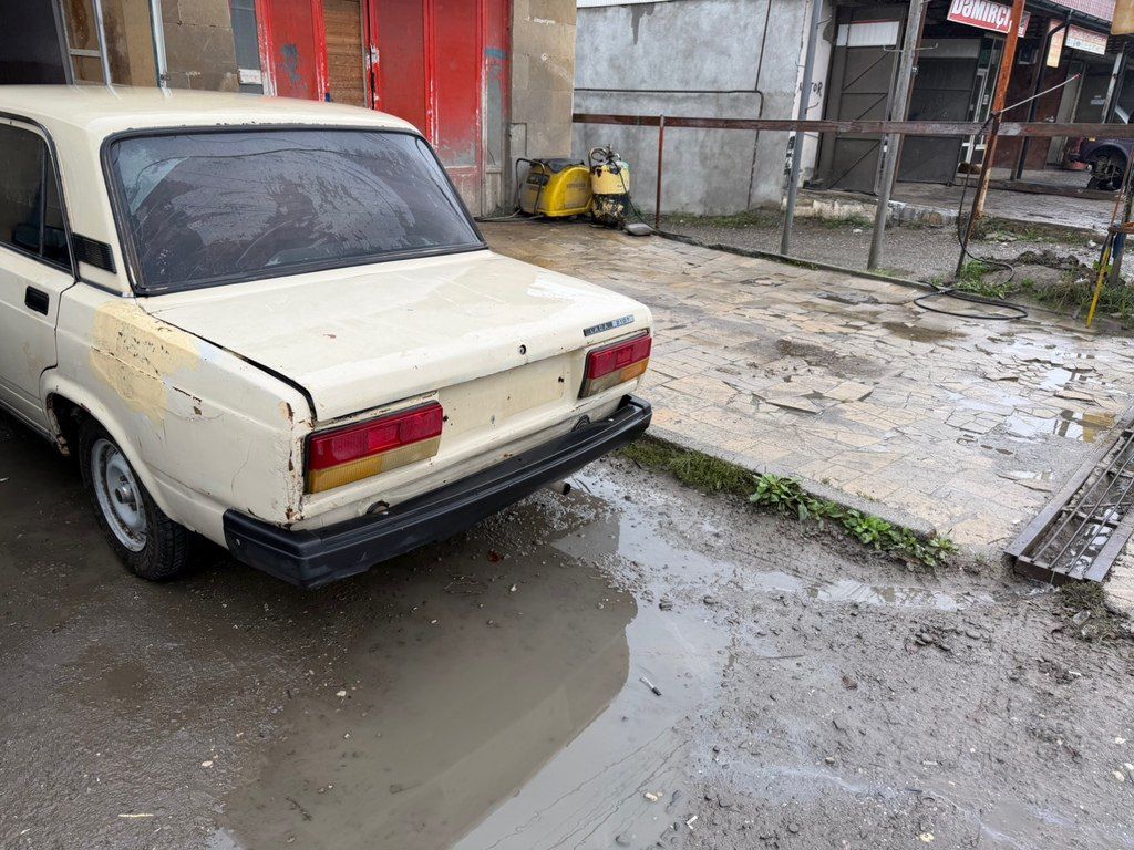 Lada (VAZ) 2107, 1.5 L, 1984 il, 555 845 km — Avtomobillər, Quba (3)