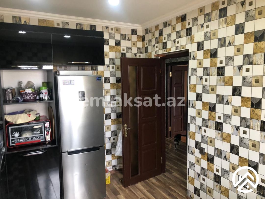 Satılır 3 otaq həyət evi / bağ evi 100 m², Yeni Suraxanı — Ev, villa, Bakı (5)