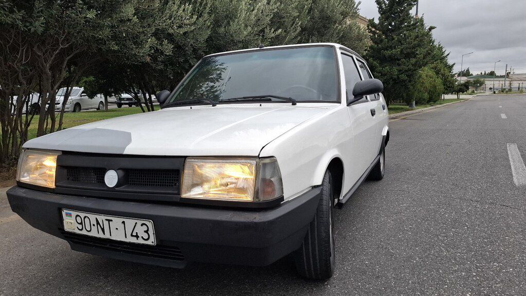 Tofas Dogan, 1.6 L, 2003 il, 273 820 km 90-NT-143 — Avtomobillər, Bakı (2)