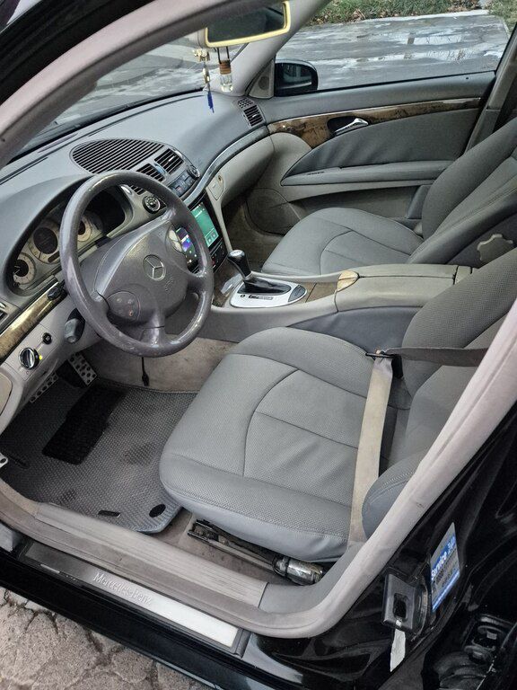 Mercedes E 240, 2.6 L, 2002 il, 356 314 km 99-UE-366 — Avtomobillər, Tərtər (3)