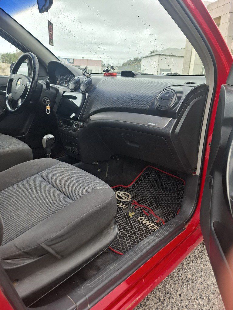 Chevrolet Aveo, 1.4 L, 2006 il, 258 000 km 99-RZ-398 — Avtomobillər, Bakı (8)