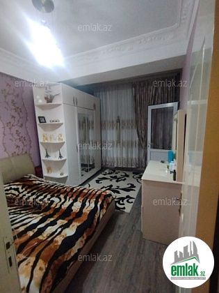 Satılır 3 otaqlı 66 m² yeni tikili Xutor — Mənzil (2)
