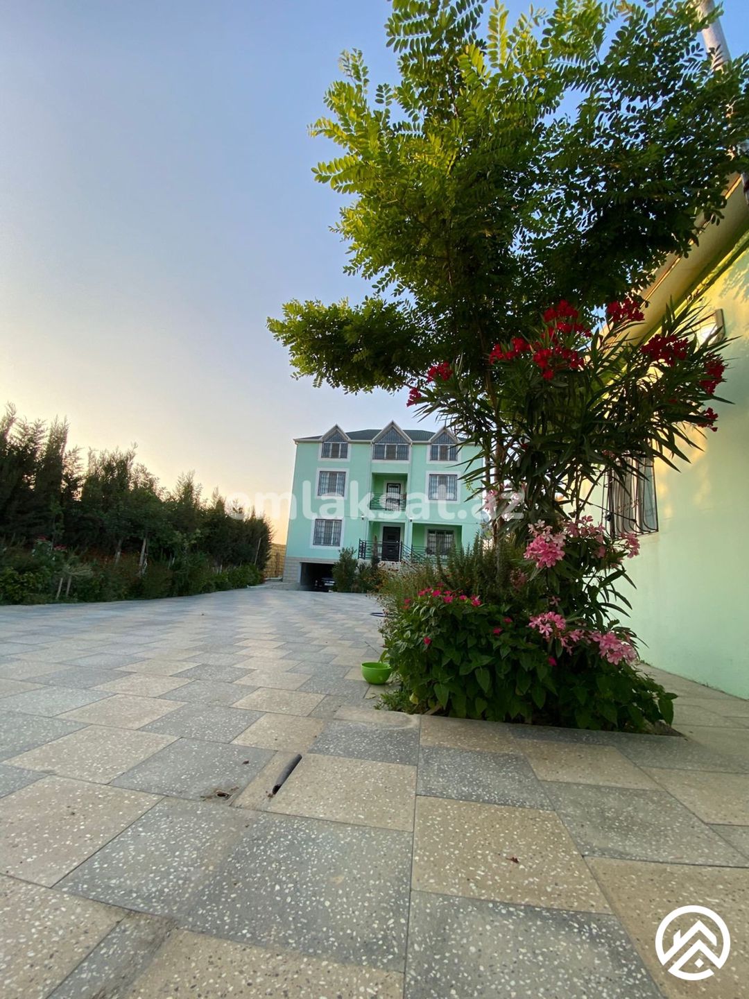 Satılır 5 otaq həyət evi / bağ evi 277.3 m², Sabunçu — Ev, villa, Bakı (4)