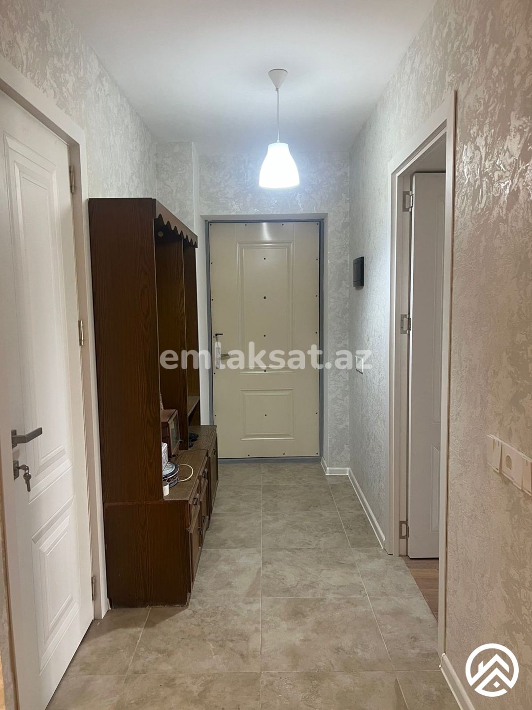 Kirayə (aylıq) 3 otaq köhnə tikili 70 m², İnşaatçılar metrosu — Mənzil, Bakı (9)