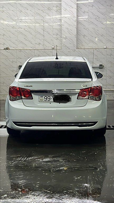 Chevrolet Cruze, 1.4 L, 2014 il, 270 350 km — Avtomobillər, Gəncə (2)