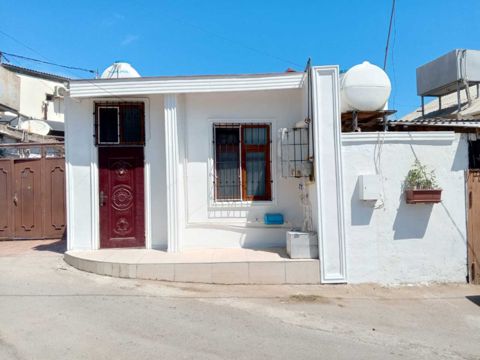 Satılır 2 otaqlı köhnə tikili 55 m² — Bakı