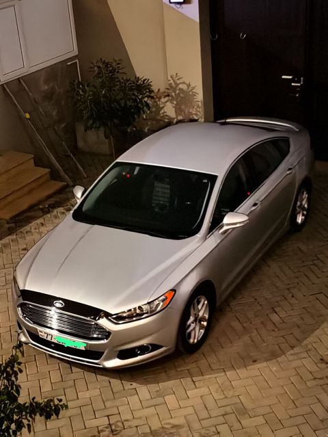 Ford fusion north america 2016 VİN 2017 2024-də ölkəyə gəlib və bir — Bakı