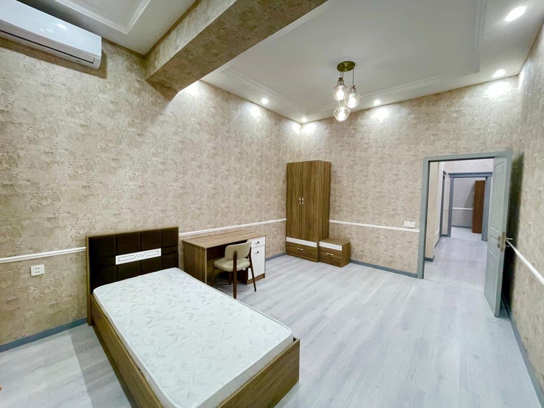 İcarəyə verilir 4 otaqlı yeni tikili 190 m² — Mənzil, Bakı (6)