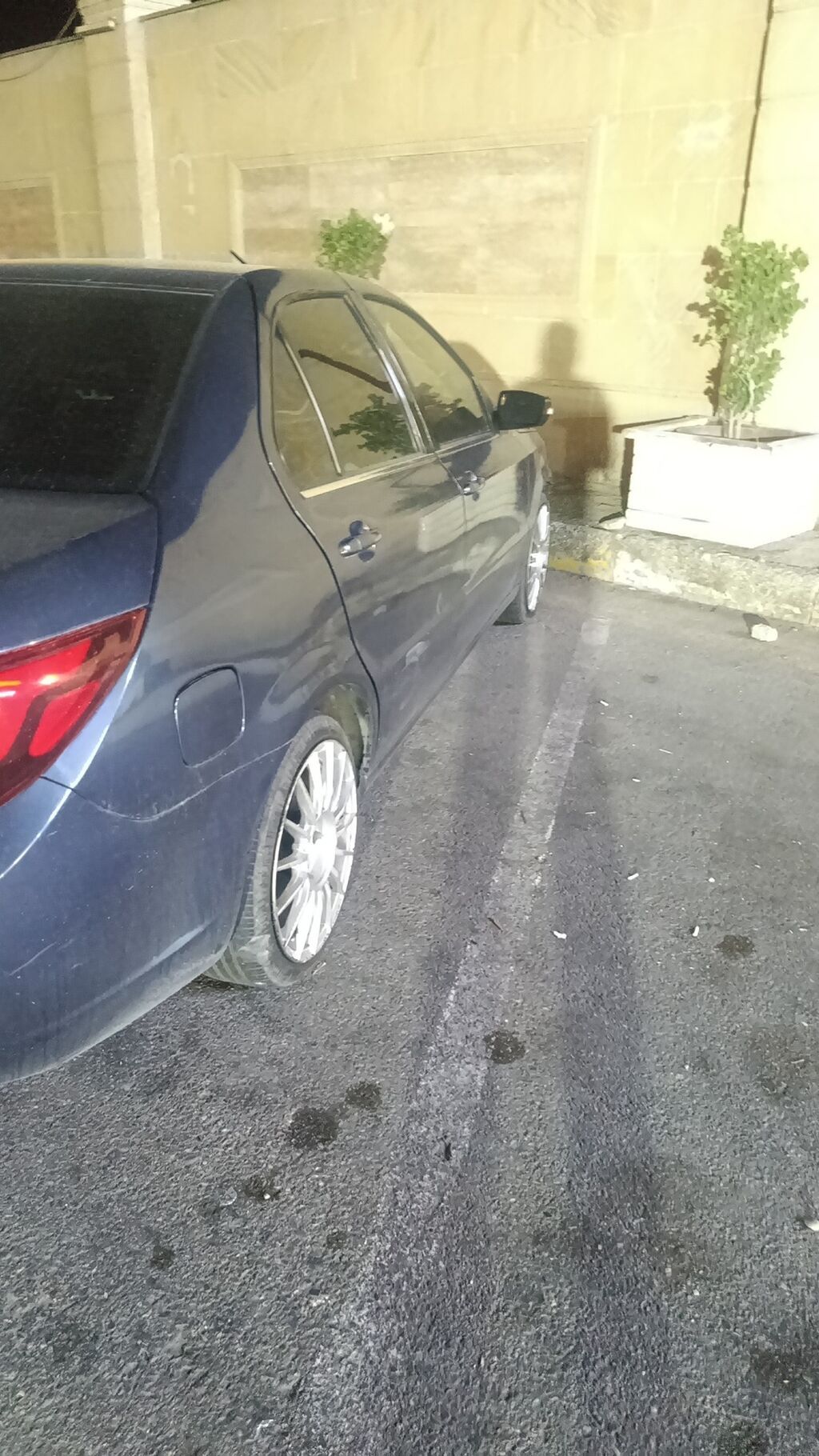 17lik disk. barter zavod disk+ pul. 16 da olar. taxıda sururem deye — Avtomobillər, Sanqaçal (3)