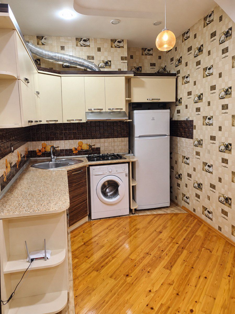 İcarəyə verilir 2 otaqlı yeni tikili 65 m² — Mənzil, Bakı (5)