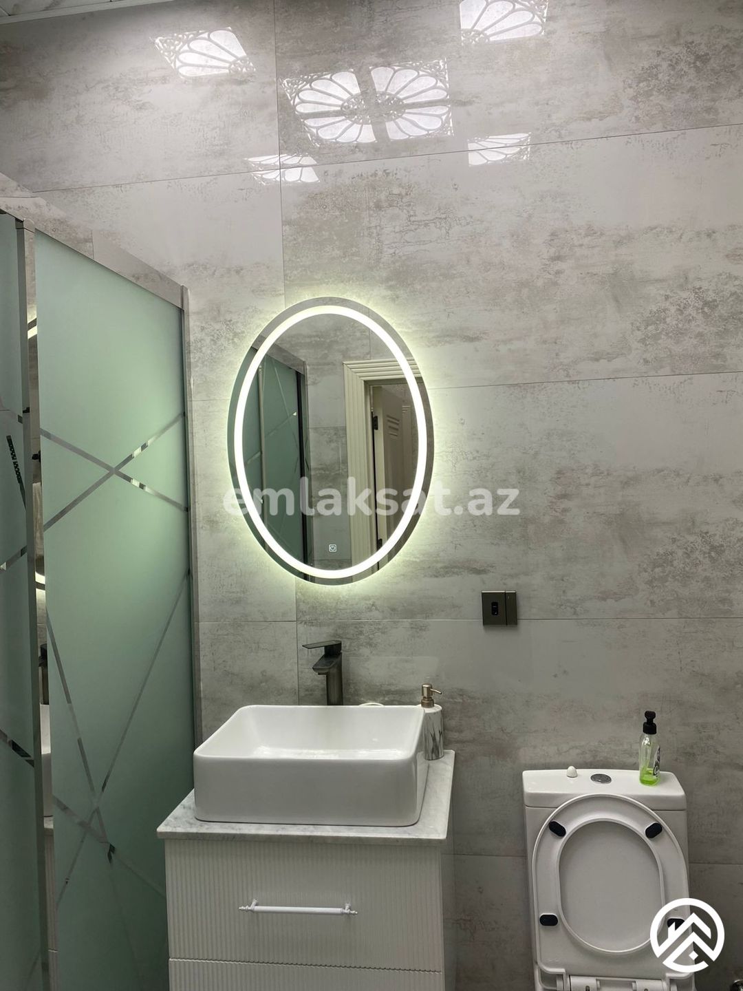 Kirayə (aylıq) 2 otaq yeni tikili 75 m², Sumqayıt — Mənzil, Sumqayıt (5)