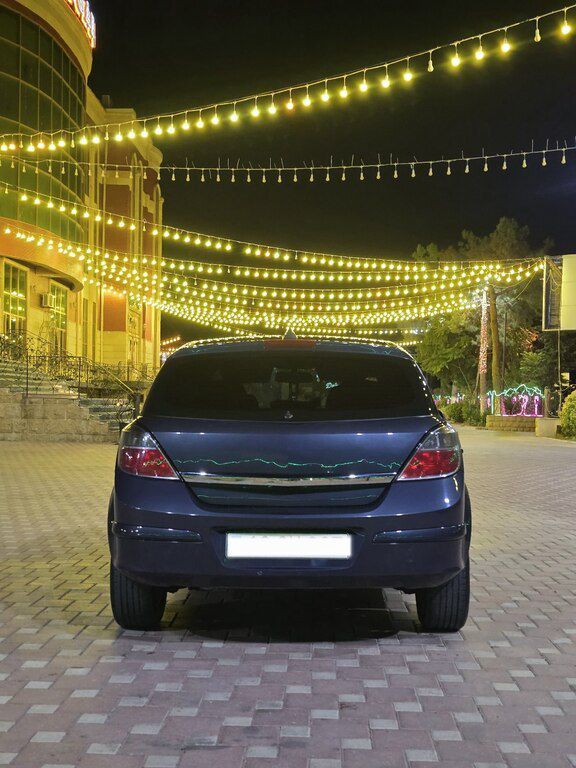Opel Astra, 1.4 L, 2009 il, 193 000 km — Avtomobillər, Şirvan (2)