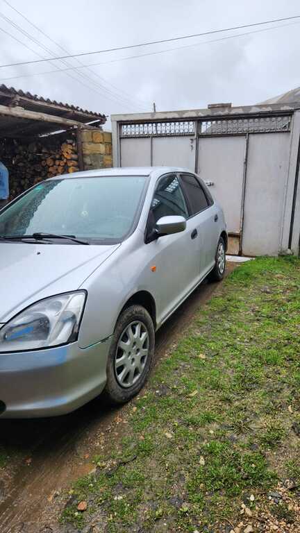 Honda Civic, 1.4 L, 2001 il, 340 000 km 99-HD-526 — Avtomobillər, Bakı (2)