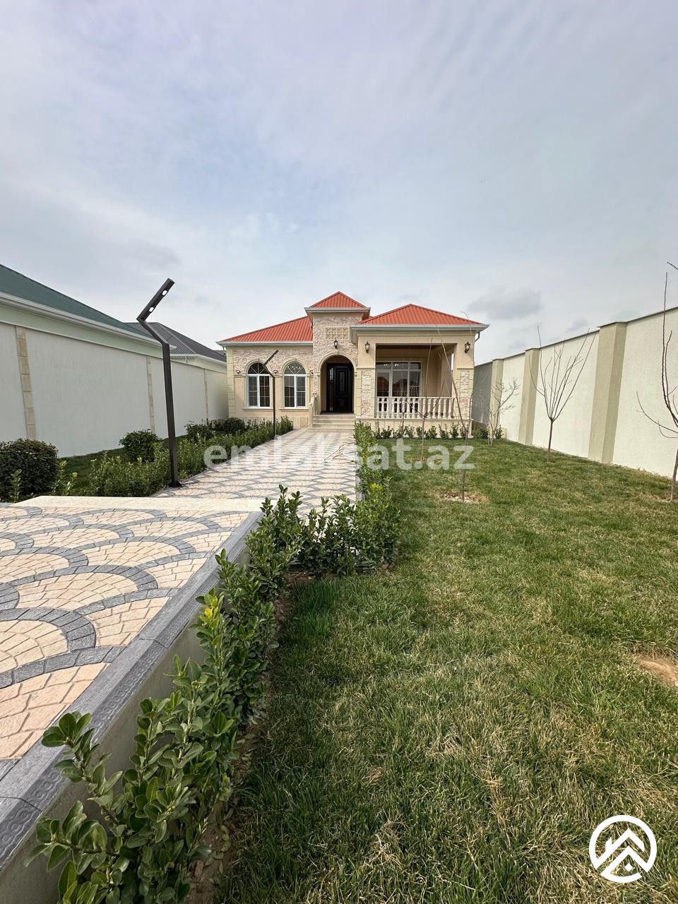 Satılır 4 otaq həyət evi / bağ evi 145 m², Buzovna — Ev, villa, Bakı (4)