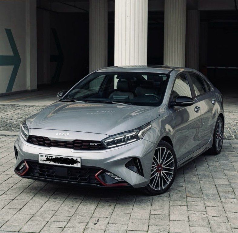 Kia Forte, 1.6 L, 2021 il, 85 000 km — Avtomobillər, Bakı (2)