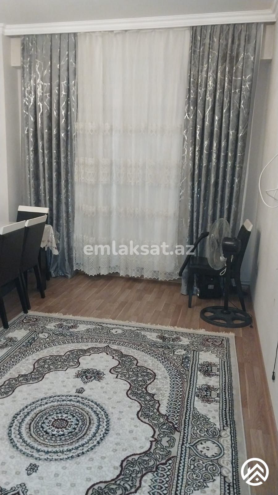 Kirayə (aylıq) 2 otaq yeni tikili 54 m², Xırdalan — Mənzil, Xırdalan (5)