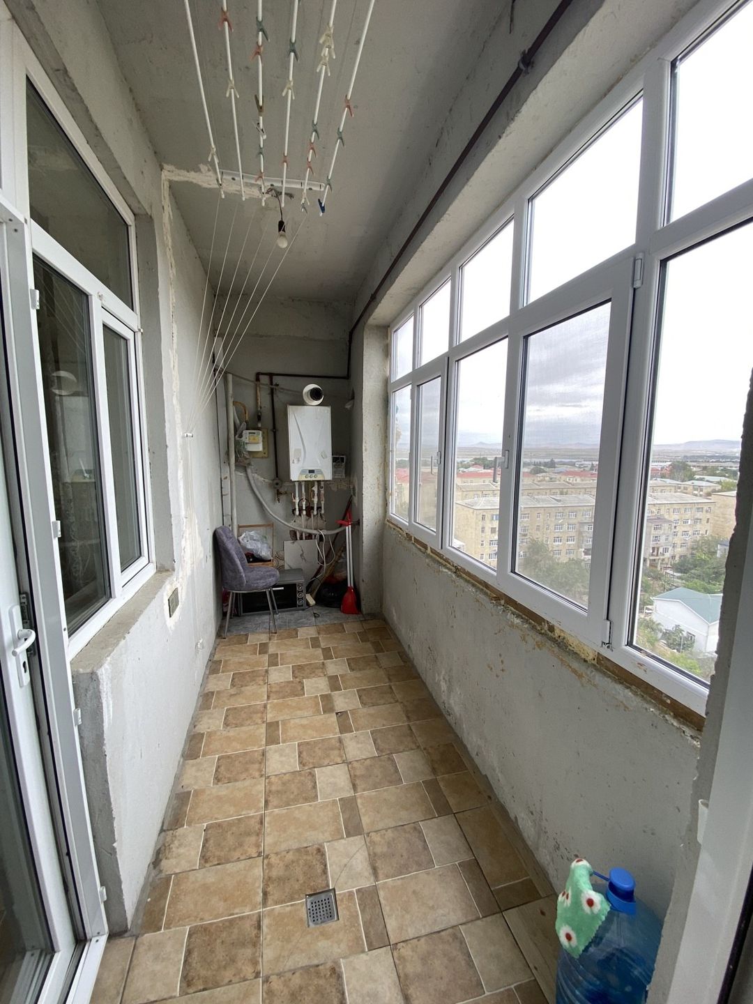 Satılır 3 otaqlı yeni tikili 80 m² — Mənzil, Bakı (6)