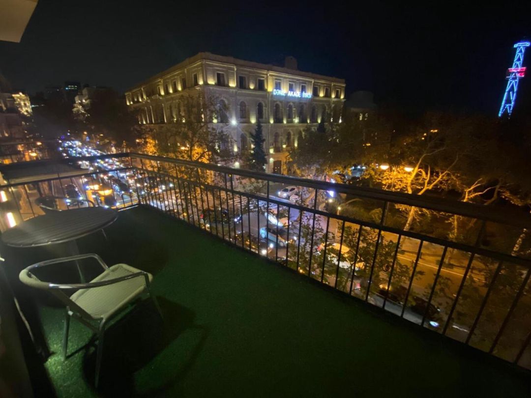 İcarəyə verilir 3 otaqlı köhnə tikili 110 m² — Mənzil, Bakı (7)