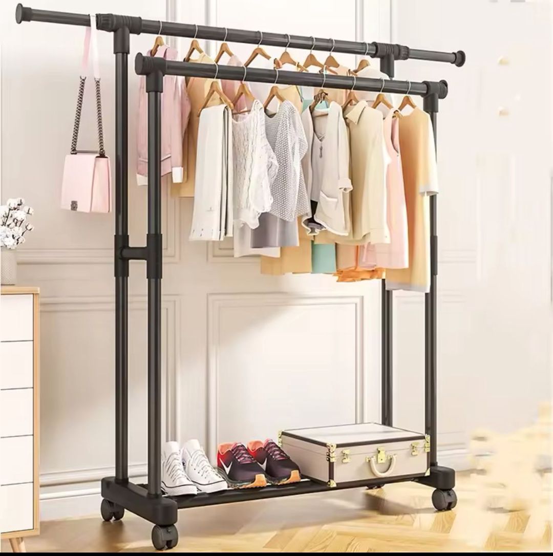 Model 5–6 Geyim Asılqanı (kod: qrh52013-28) — Şkaflar, Bakı (2)