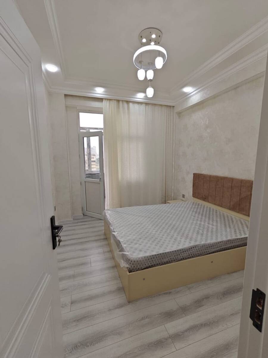 Satılır 3 otaqlı yeni tikili 89 m² — Mənzil, Bakı (3)