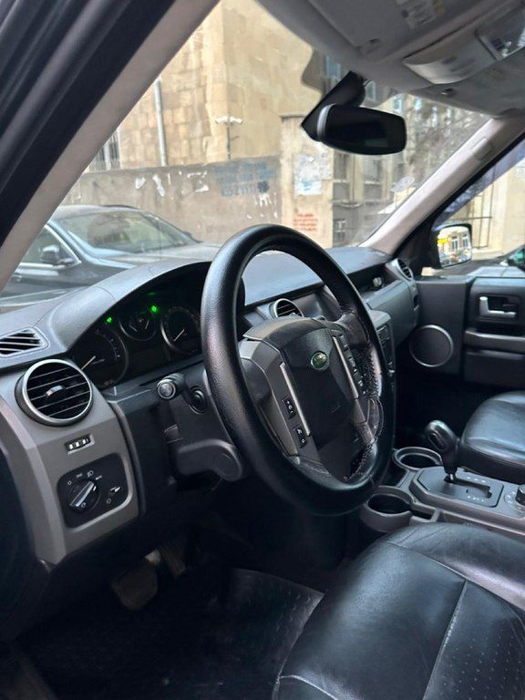 Land Rover Discovery, 2.7 L, 2006 il, 280 000 km — Avtomobillər, Bakı (9)