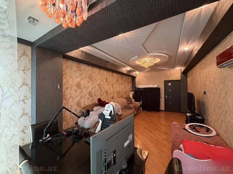 Satılır 2 otaqlı Mənzil Yeni tikili 94 m² Bakı, Xətai r — Mənzil, Bakı (3)