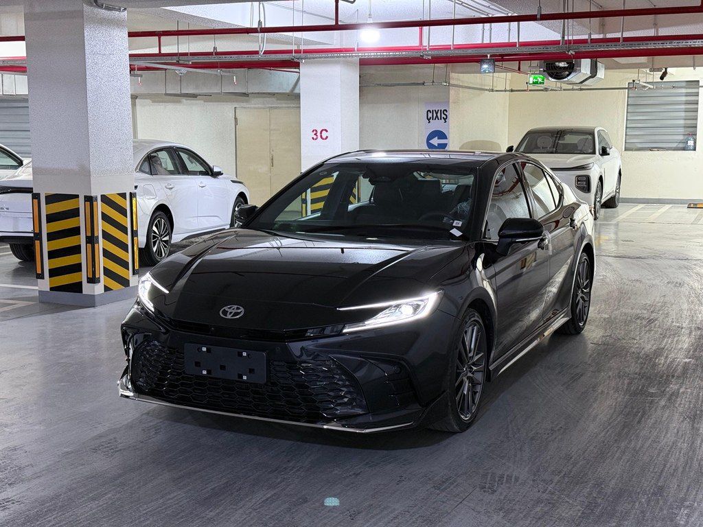 Toyota Camry, 2.0 L, 1 kWh, 2026 il, yeni — Avtomobillər, Bakı (2)