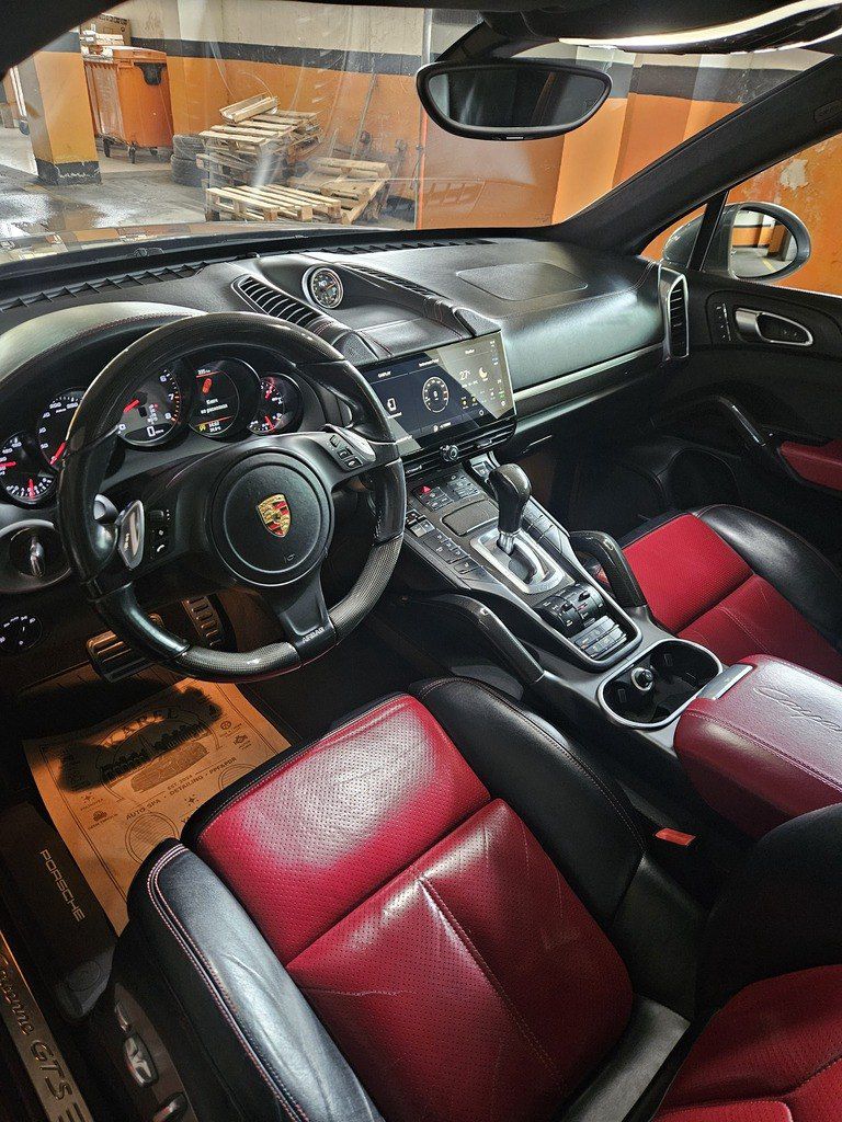 Porsche Cayenne GTS, 4.8 L, 2013 il, 185 000 km — Avtomobillər, Bakı (6)