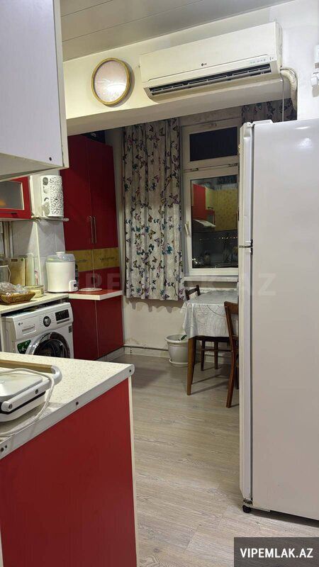 Xətai rayonunda 2 otaqlı Köhnə tikili Satılır, 65 m² — Mənzil, Bakı (8)