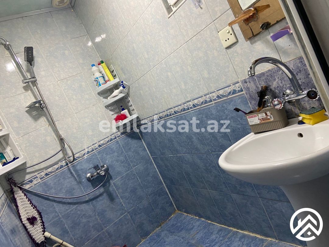 Satılır 5 otaq köhnə tikili 120 m², Qaraçuxur — Mənzil, Bakı (8)
