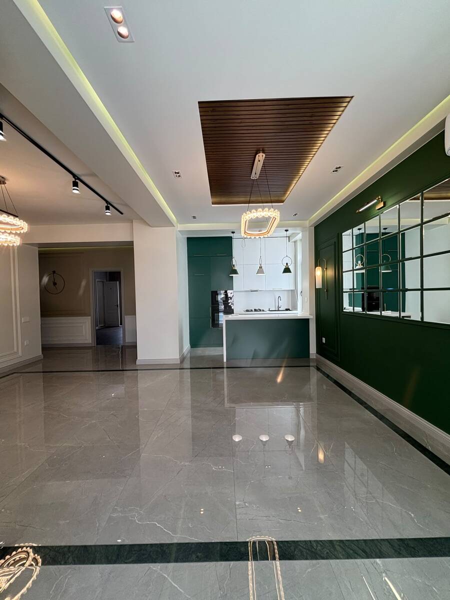 Satılır 3 otaqlı yeni tikili 125 m² — Mənzil, Bakı (6)