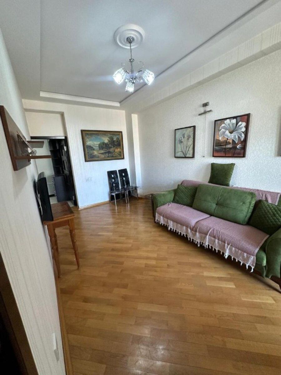 Satılır 2 otaqlı yeni tikili 62 m² — Mənzil, Bakı