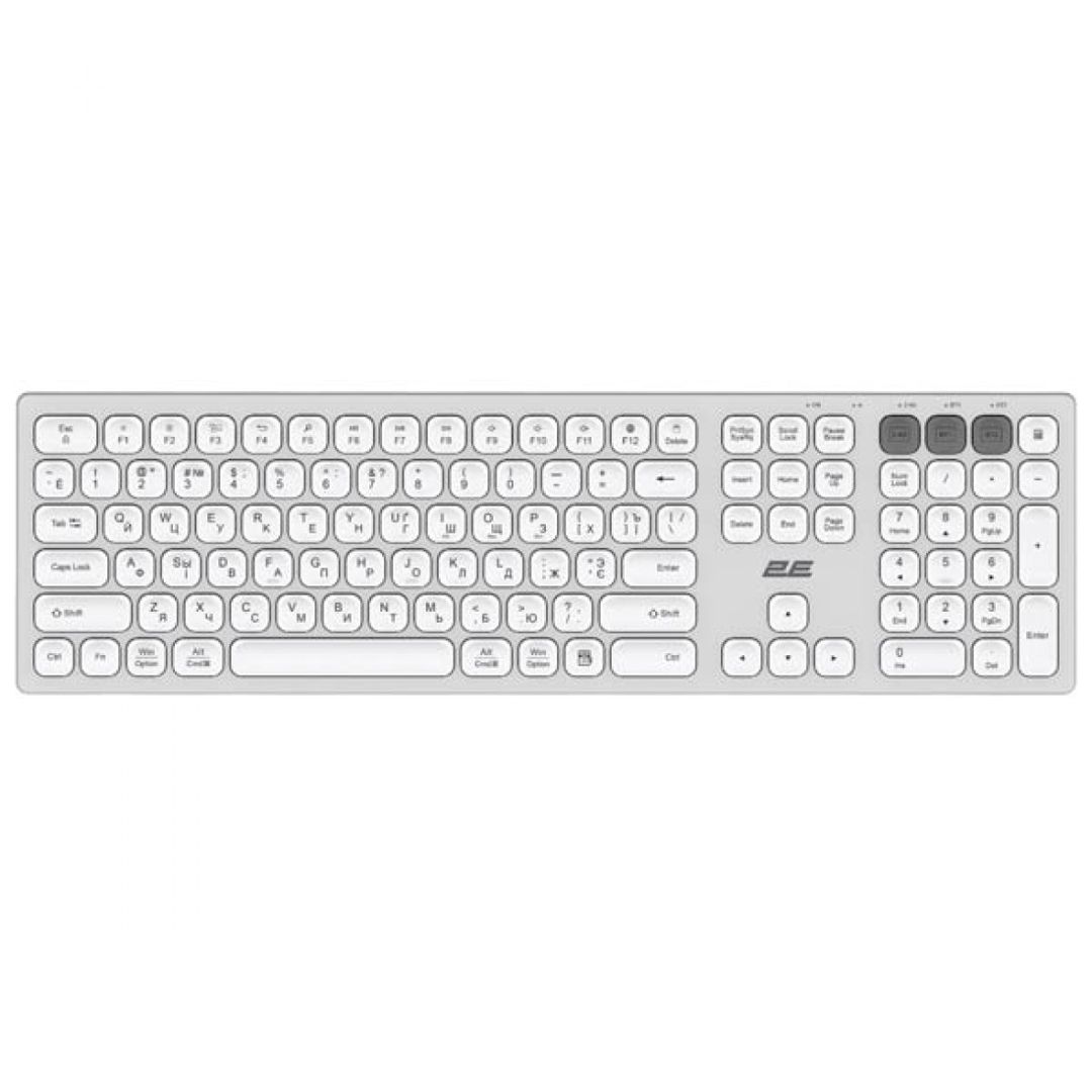 2E KS270 Scissors Wireless Keyboard — Kompüterlər və noutbuklar, Bakı (2)