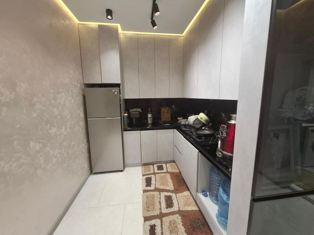 Satılır 2 otaqlı yeni tikili 65 m² — Mənzil, Bakı (12)
