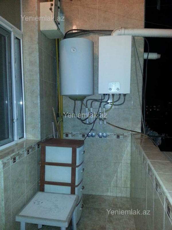 Satılır 2 otaqlı Bina evi menzil (Yeni tikili), 57 m², 6-cı mikrorayon — Mənzil, Sumqayıt (9)