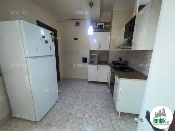 Satılır 2 otaqlı 58 m² yeni tikili Memar Əcəmi m — Mənzil (5)