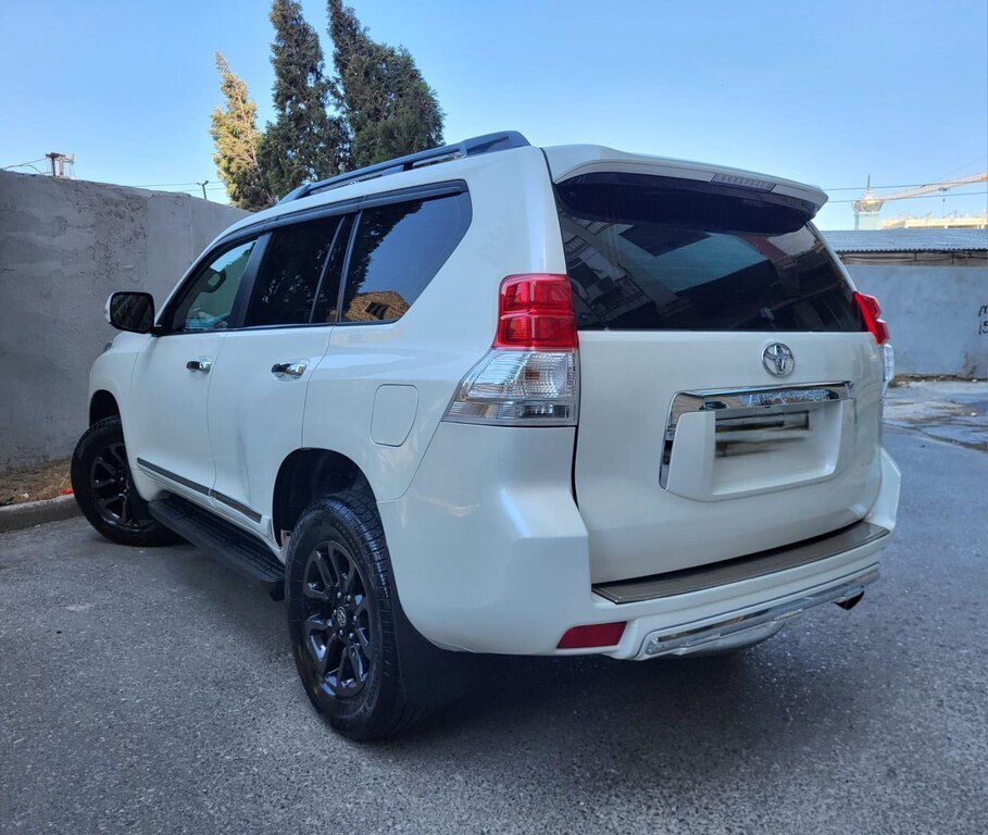 Toyota Land Cruiser Prado, 3.0 L, 2012 il, 277 000 km — Avtomobillər, Bakı (6)