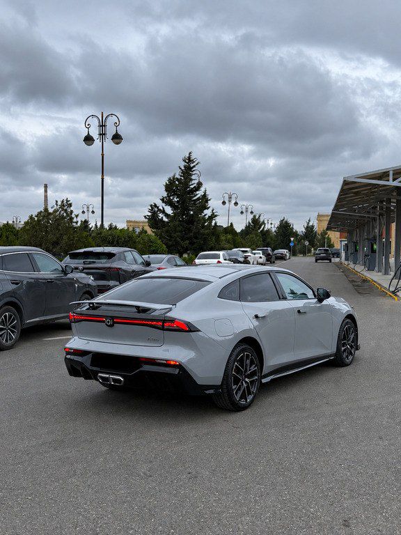 Changan Qiyuan A06, 1.5 L, 28.39 kWh, 2023 il, 43 000 km — Avtomobillər, Bakı (5)
