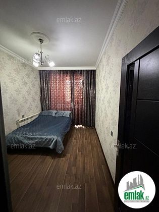 Satılır 2 otaqlı 45 m² köhnə tikili Nəriman Nərimanov m — Mənzil (4)