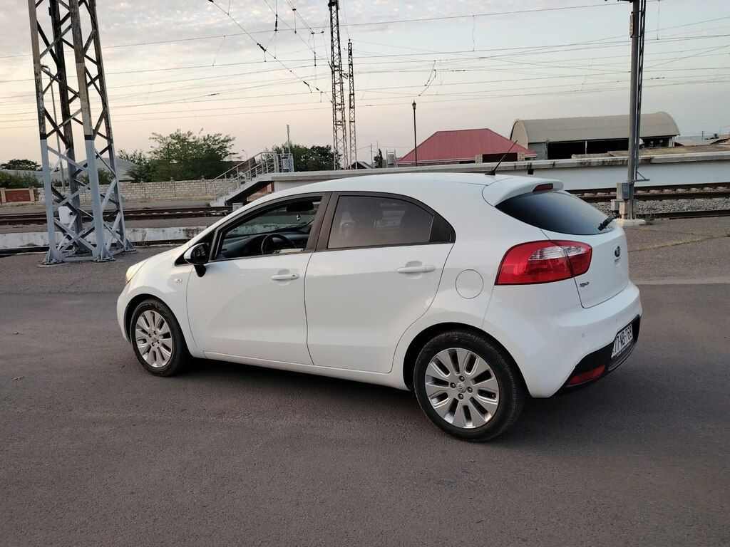 Kia Rio, 1.2 L, 2014 il, 191 000 km — Avtomobillər, Gəncə (5)