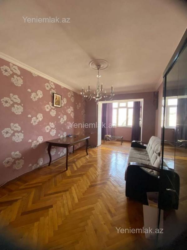 Satılır 3 otaqlı Bina evi menzil (Köhnə tikili), 75 m², Səbail rayonu — Mənzil, Bakı (5)