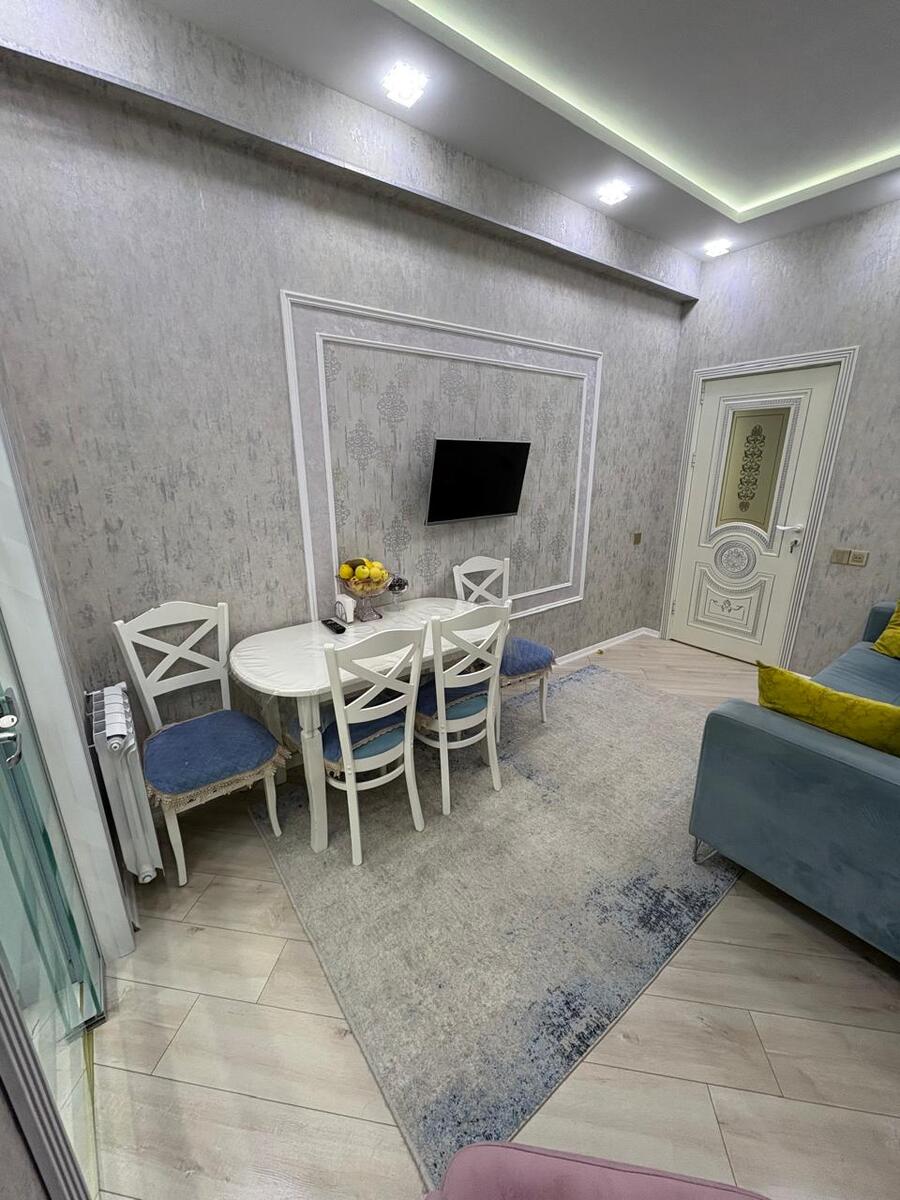 Satılır 2 otaqlı yeni tikili 50 m² — Mənzil, Bakı (3)
