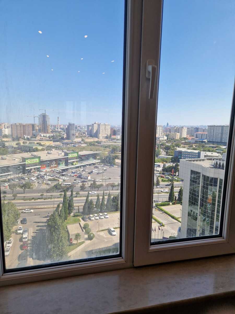 Satılır 3 otaqlı yeni tikili 98 m² — Mənzil, Bakı (10)